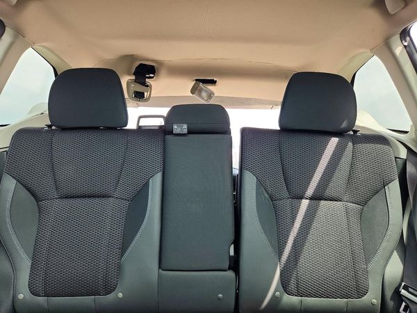 2019 SUBARU FORESTER Prm+ES+SMART