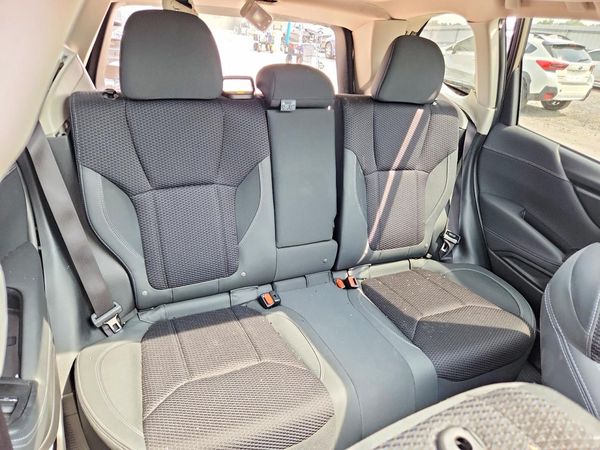 2019 SUBARU FORESTER Prm+ES+SMART
