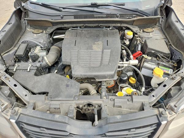 2019 SUBARU FORESTER Prm+ES+SMART