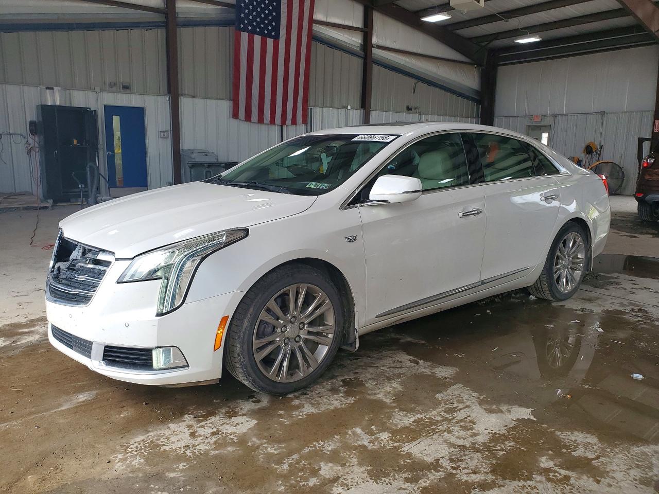 2018 CADILLAC XTS