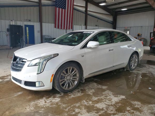 2018 CADILLAC XTS