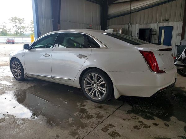2018 CADILLAC XTS