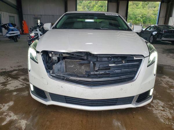 2018 CADILLAC XTS