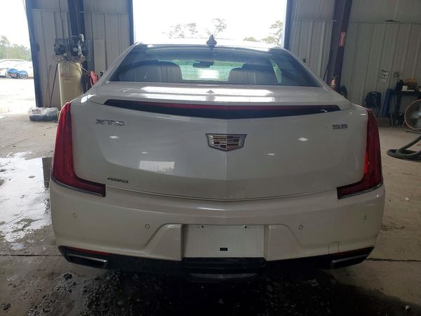 2018 CADILLAC XTS