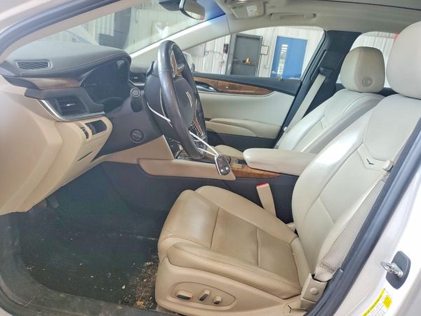 2018 CADILLAC XTS