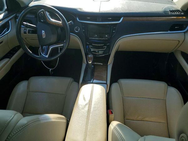 2018 CADILLAC XTS