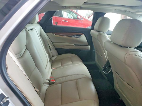 2018 CADILLAC XTS