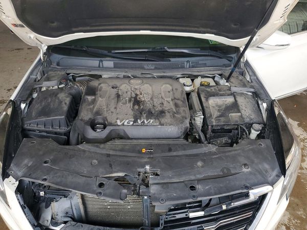 2018 CADILLAC XTS