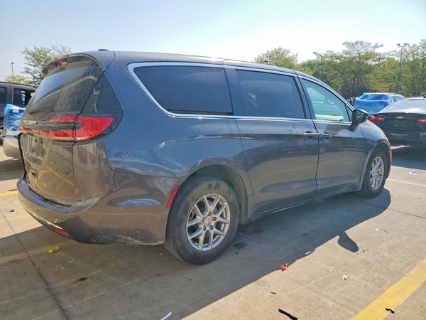 2023 CHRYSLER PACIFICA