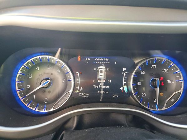 2023 CHRYSLER PACIFICA