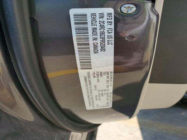 2023 CHRYSLER PACIFICA