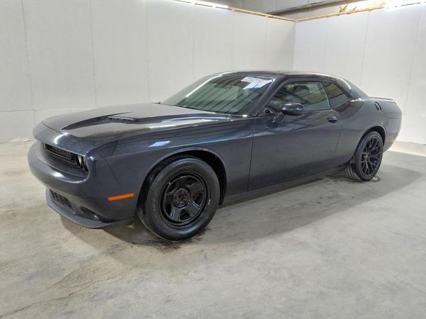 2019 DODGE CHALLENGER