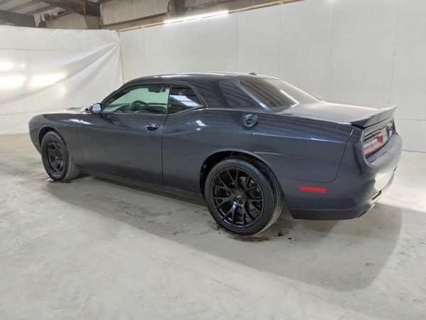 2019 DODGE CHALLENGER SXT