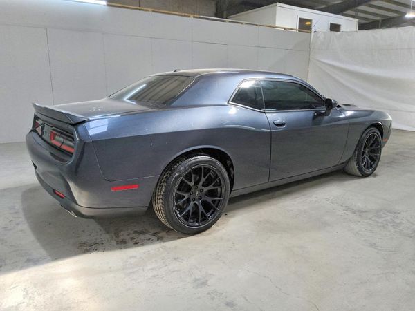 2019 DODGE CHALLENGER SXT