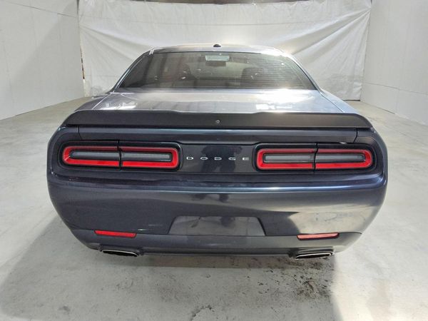 2019 DODGE CHALLENGER SXT