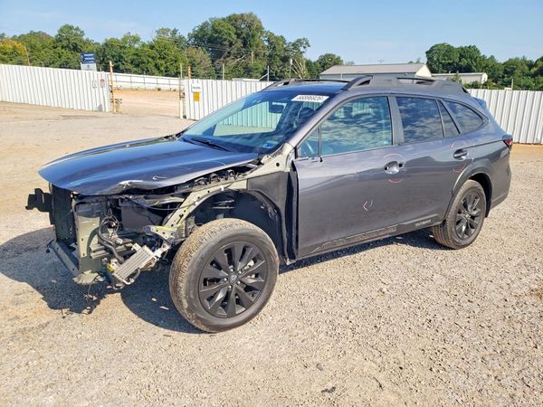 2024 SUBARU OUTBACK Onyx Edition