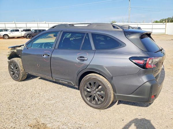 2024 SUBARU OUTBACK Onyx Edition