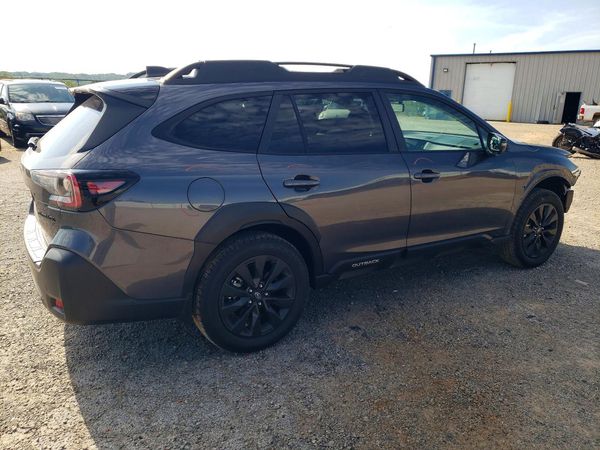 2024 SUBARU OUTBACK Onyx Edition