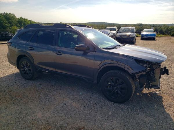 2024 SUBARU OUTBACK Onyx Edition
