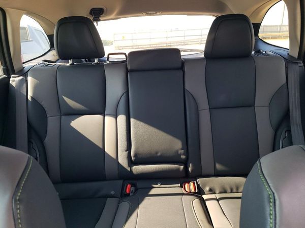 2024 SUBARU OUTBACK Onyx Edition