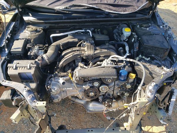 2024 SUBARU OUTBACK Onyx Edition