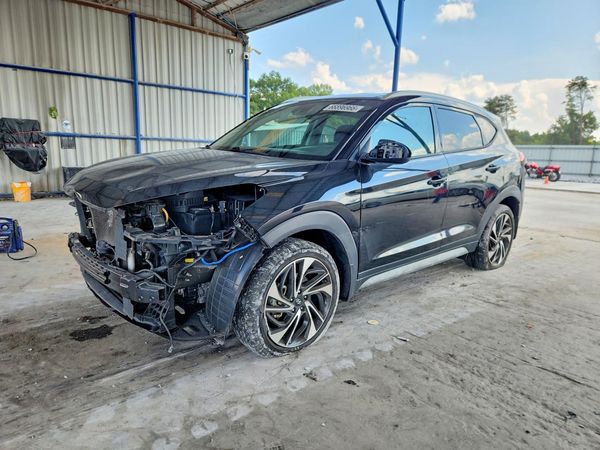 2021 HYUNDAI TUCSON