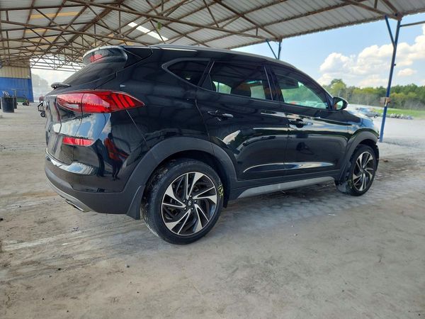 2021 HYUNDAI TUCSON