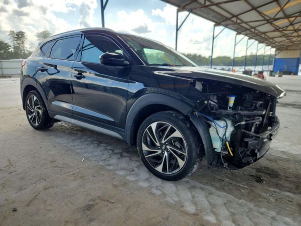2021 HYUNDAI TUCSON
