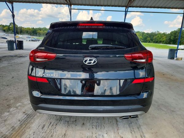 2021 HYUNDAI TUCSON