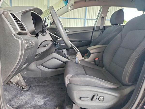 2021 HYUNDAI TUCSON