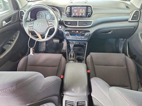 2021 HYUNDAI TUCSON