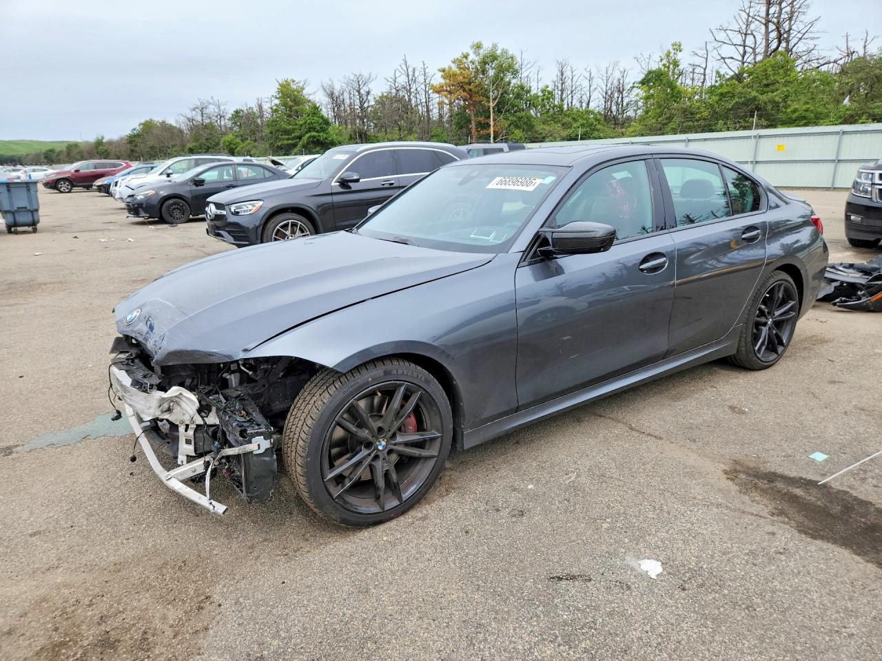 2022 BMW M340XI