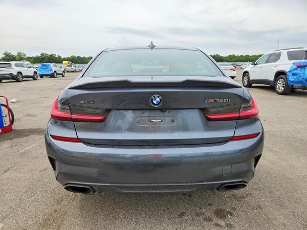 2022 BMW M340XI