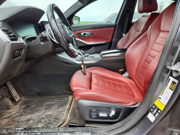 2022 BMW M340XI