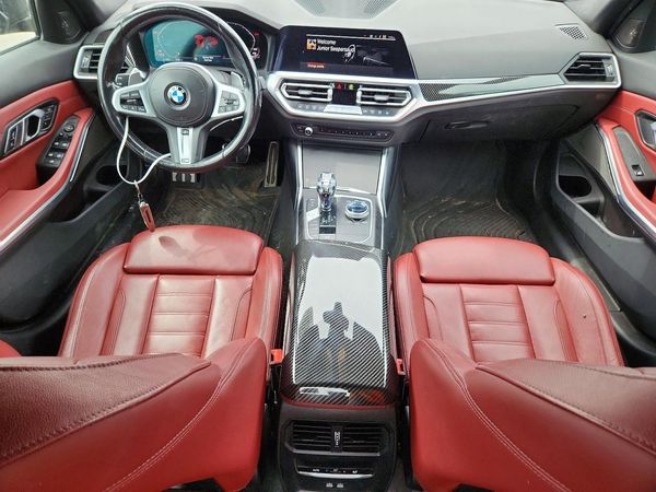 2022 BMW M340XI