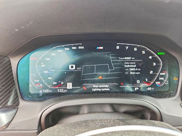 2022 BMW M340XI