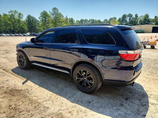 2013 DODGE DURANGO