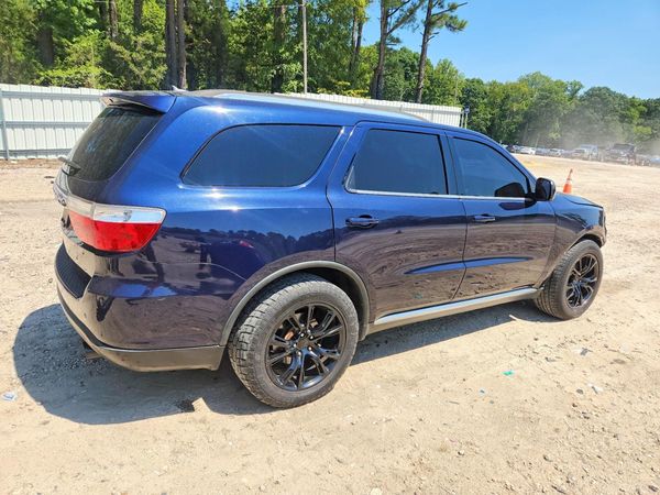 2013 DODGE DURANGO