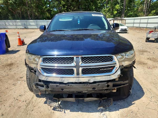 2013 DODGE DURANGO