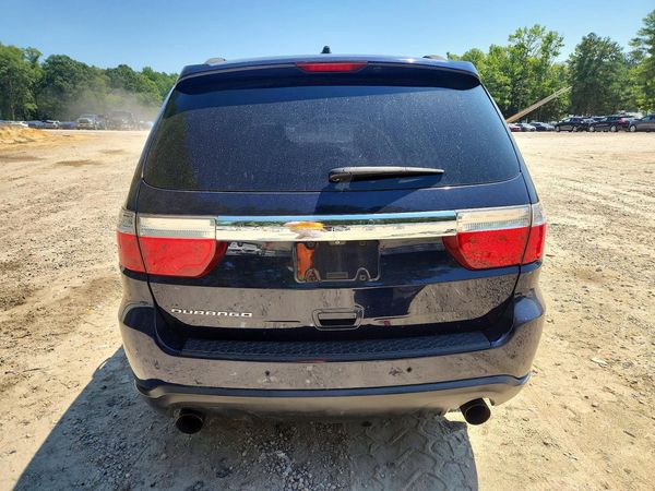 2013 DODGE DURANGO