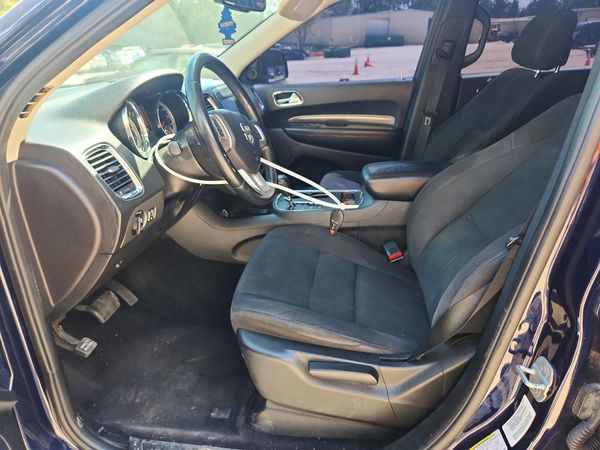 2013 DODGE DURANGO
