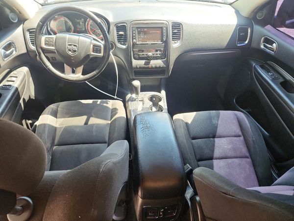 2013 DODGE DURANGO