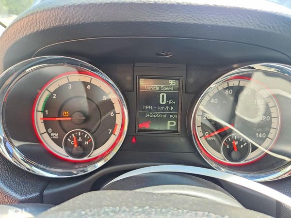 2013 DODGE DURANGO