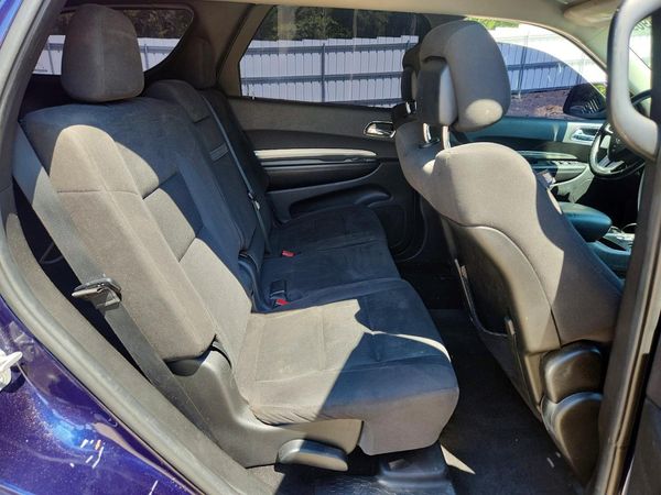 2013 DODGE DURANGO