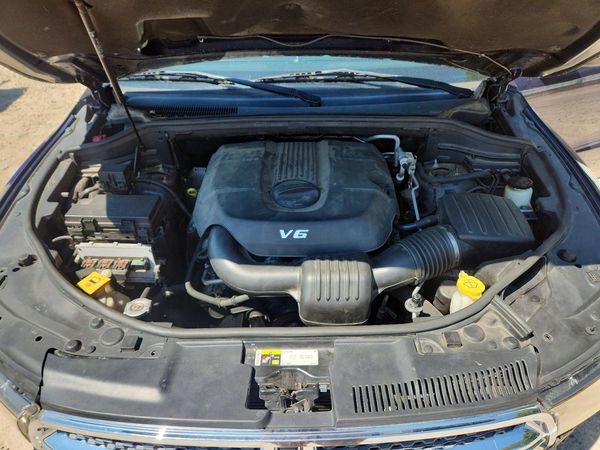 2013 DODGE DURANGO