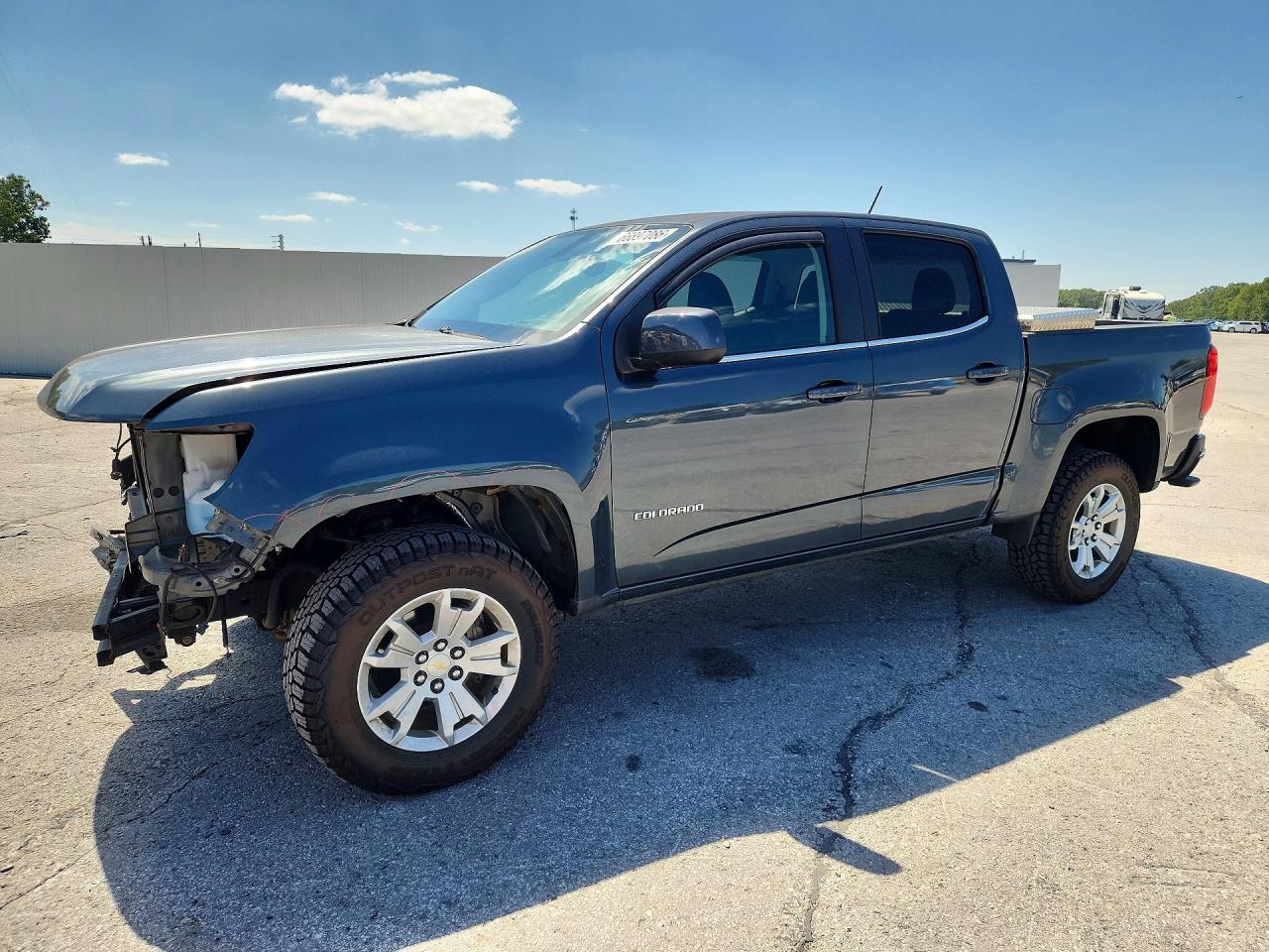 2015 CHEVROLET COLORADO Work Truck