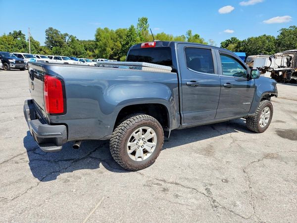 2015 CHEVROLET COLORADO Work Truck