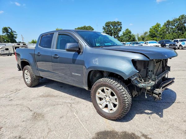 2015 CHEVROLET COLORADO Work Truck