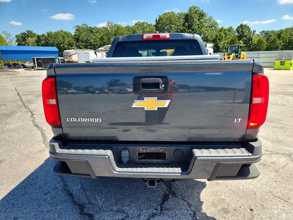 2015 CHEVROLET COLORADO Work Truck