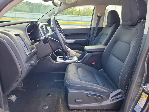 2015 CHEVROLET COLORADO Work Truck